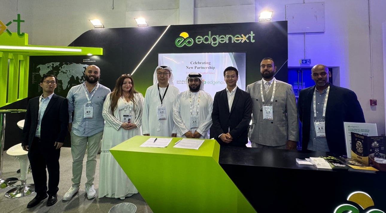 EdgeNext and National Pulse Partnership