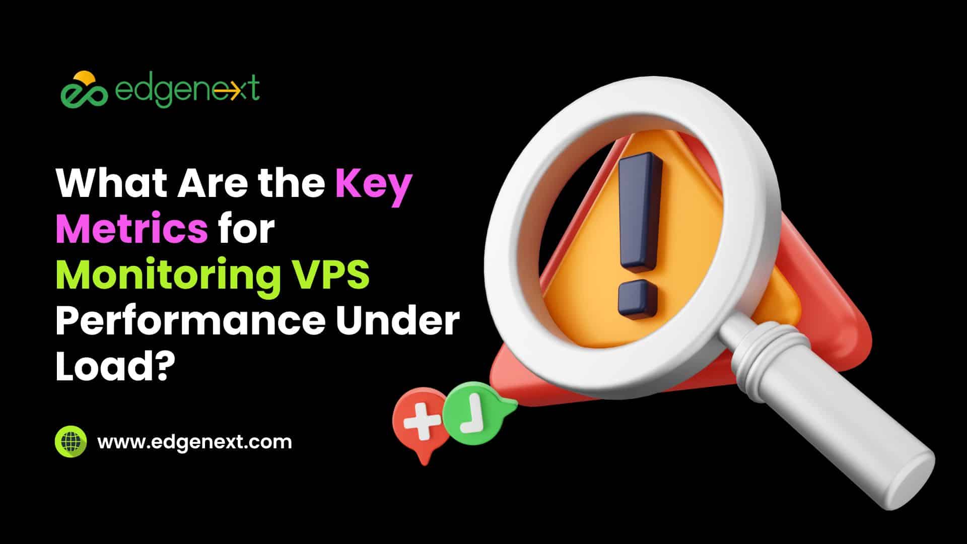 Monitoring Is Key What Are the Key Metrics for Monitoring VPS Performance Under Load ...