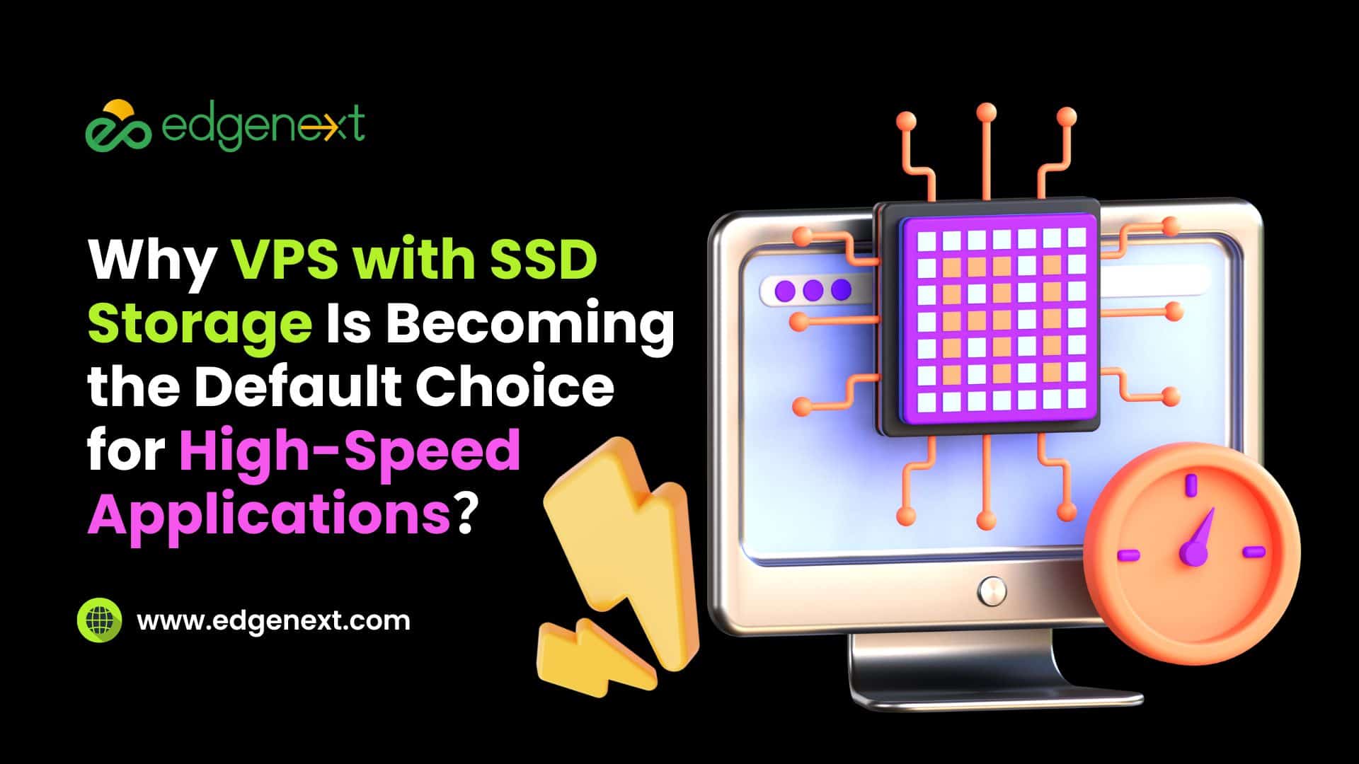Why VPS with SSD Storage Is Becoming the Default Choice for High-Speed ...