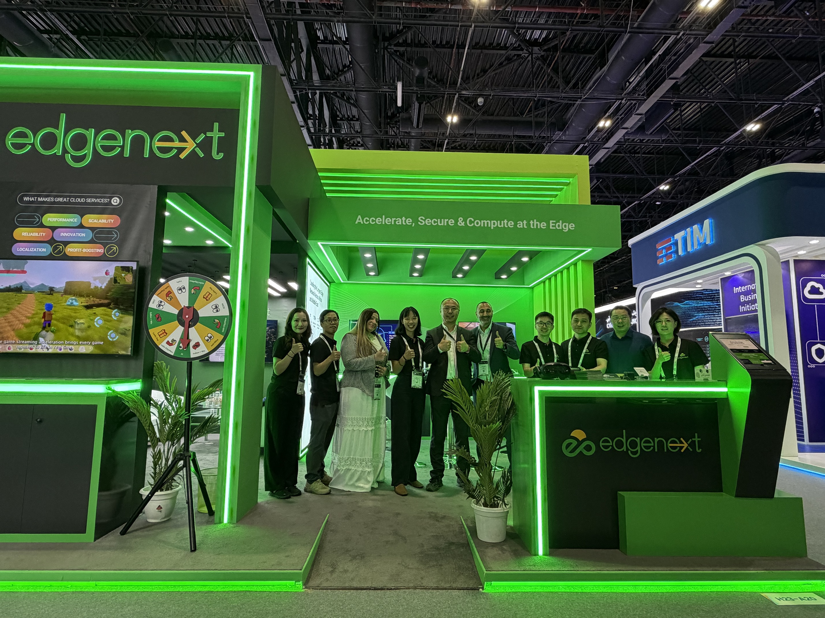 EdgeNext to Showcase Next-Generation AI and Edge Cloud Solutions at GITEX 2025