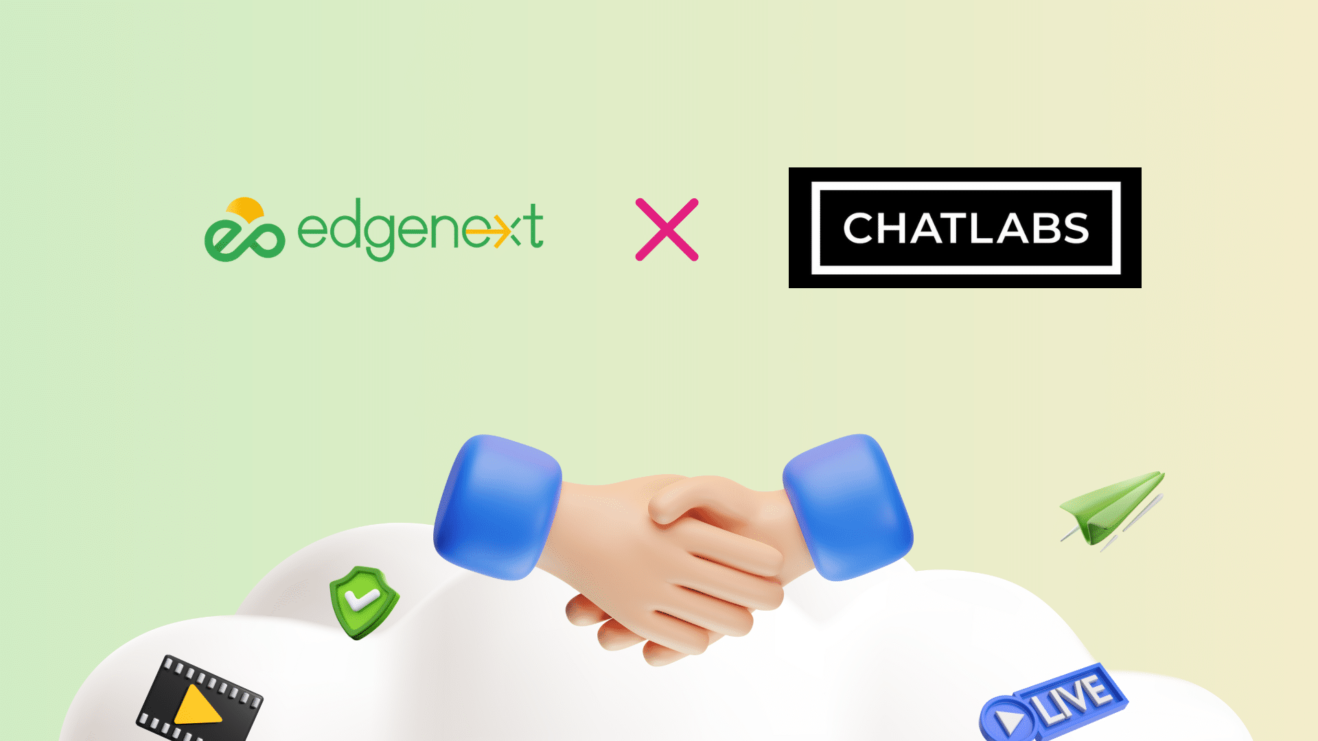 EdgeNext Partners with Chatlabs to Offer Comprehensive Technology Solutions for Content Delivery and Social Media Expansion into China and Beyond