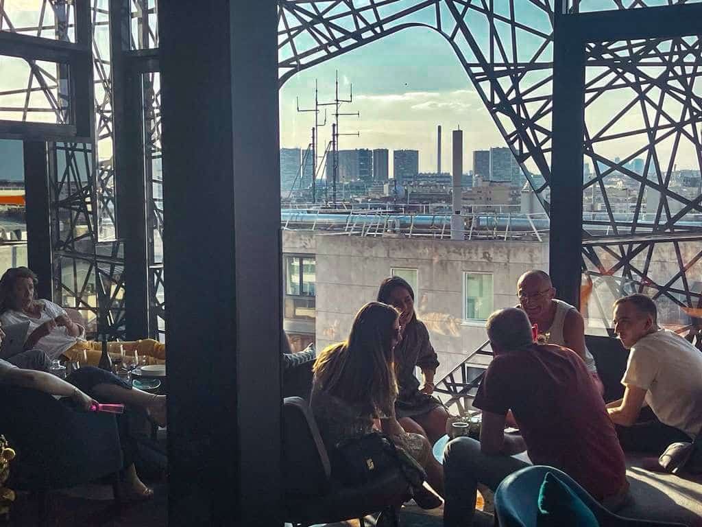 EdgeNext x ChatLabs- Happy Hour at VivaTech 2023
