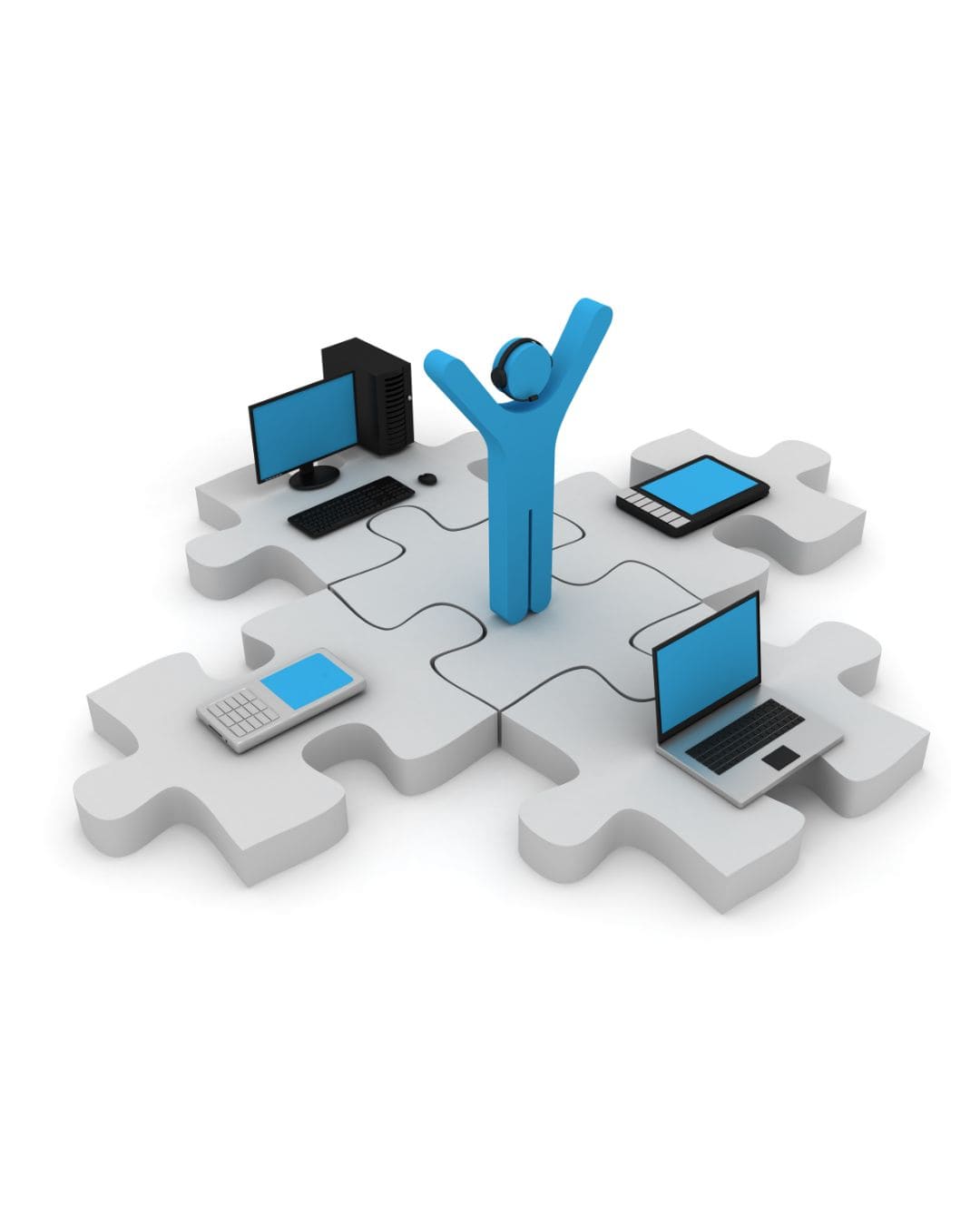 Seamless Integration
