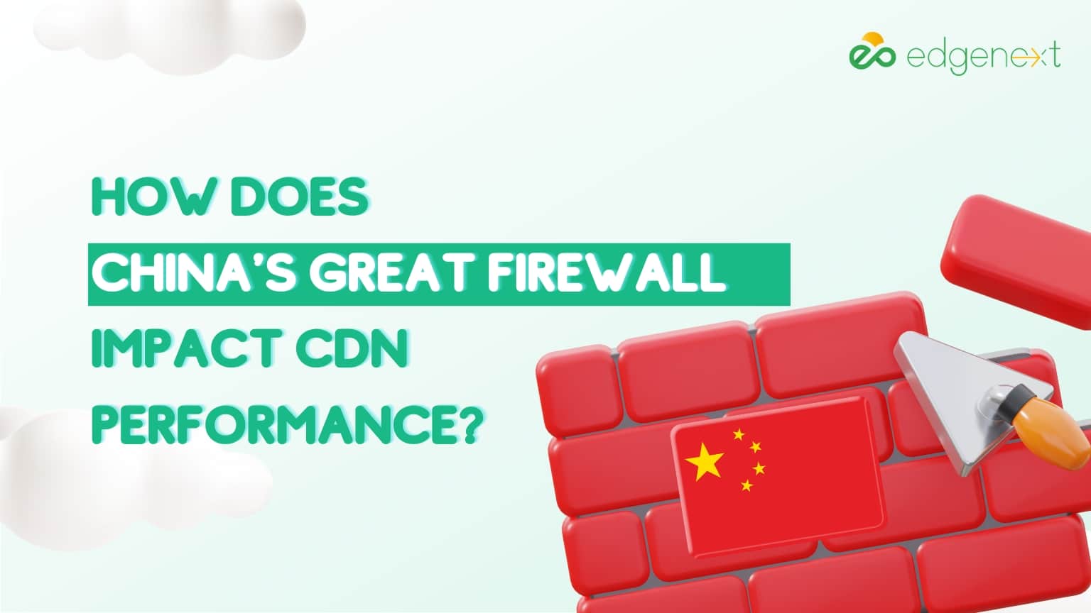 How Does China’s Great Firewall Impact CDN Performance?